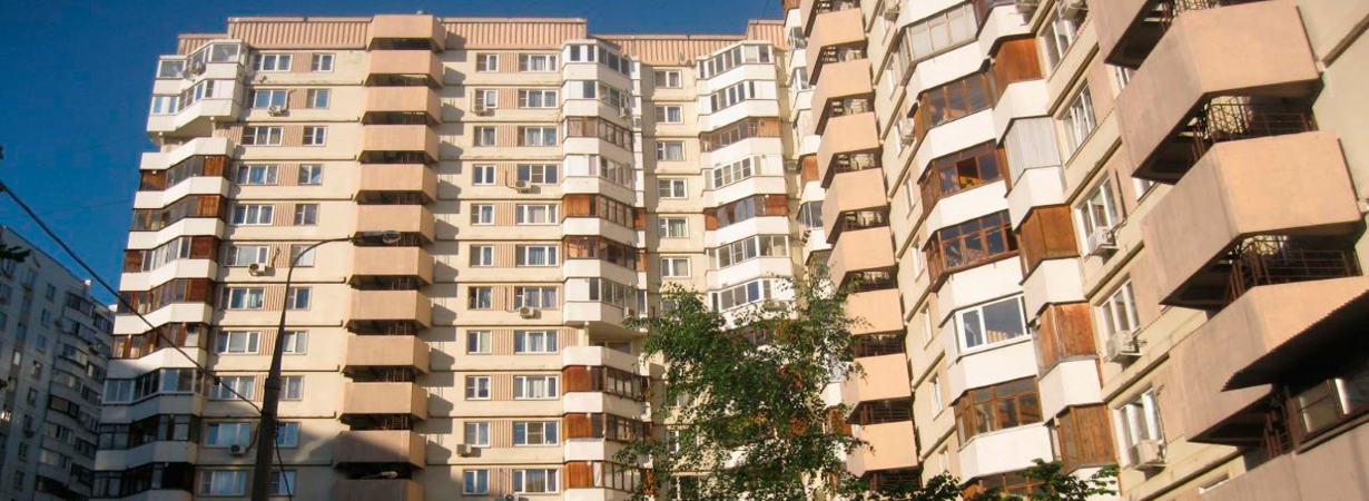 Остекление балконов и лоджий в домах проекта ПД-4/4М